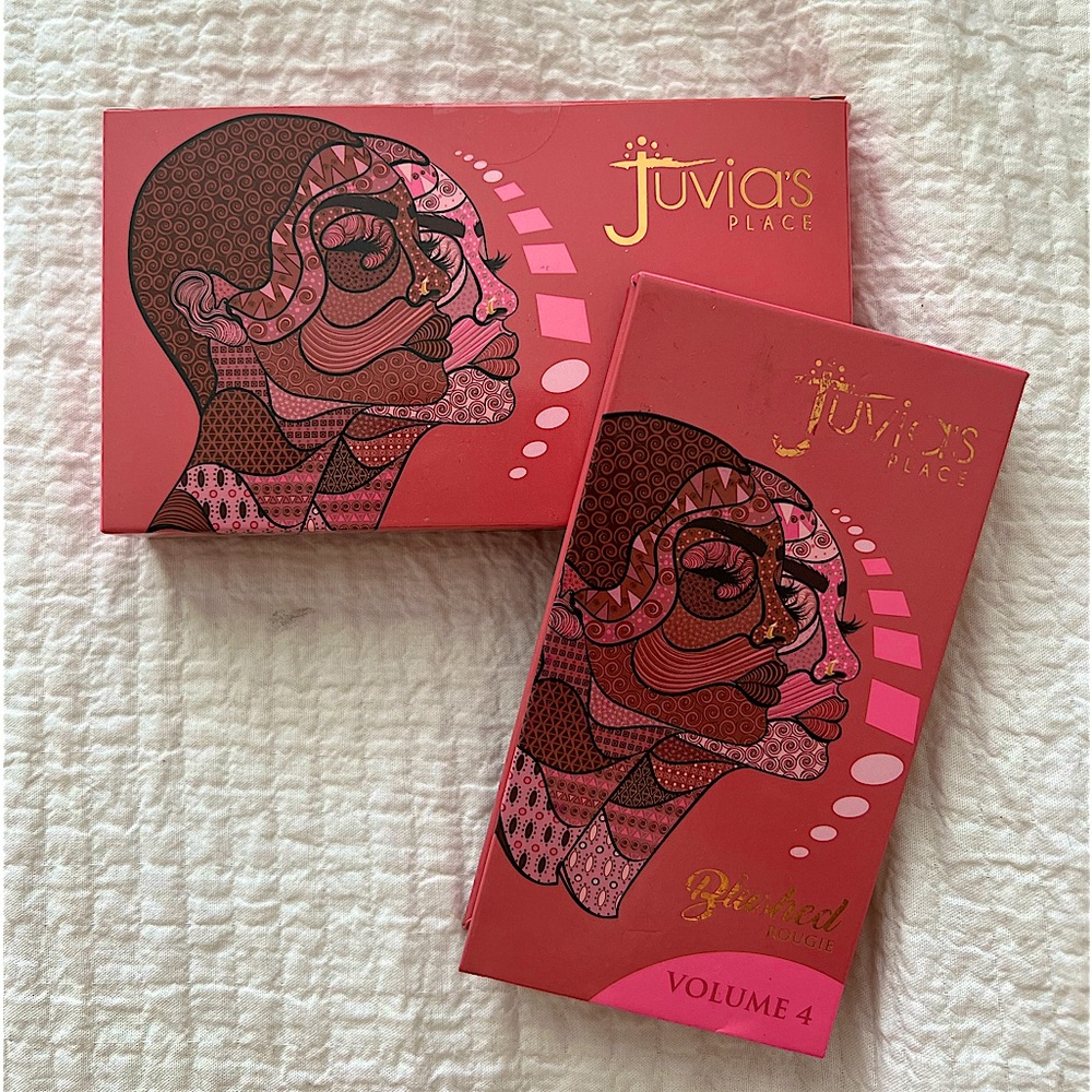 Blushed duo, Vol 4, 1.14 oz